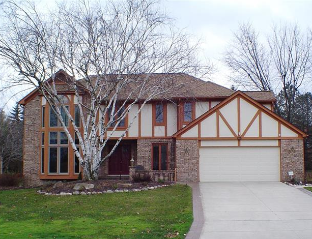 Shadow Woods Rochester Hills MI Homes for sale 